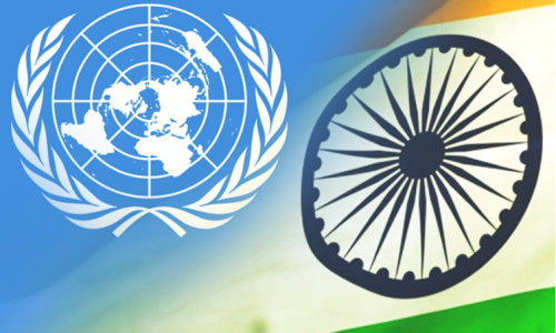 India Submits its Fourth Biennial Update Report to the UNFCCC