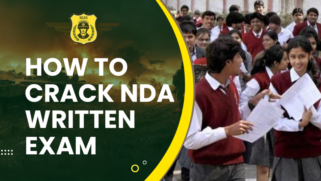 How To Crack NDA Written Exam