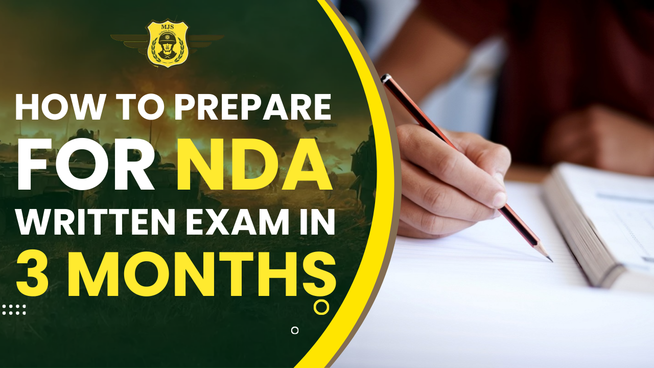 How To Prepare For NDA Written Exam In 3 Months