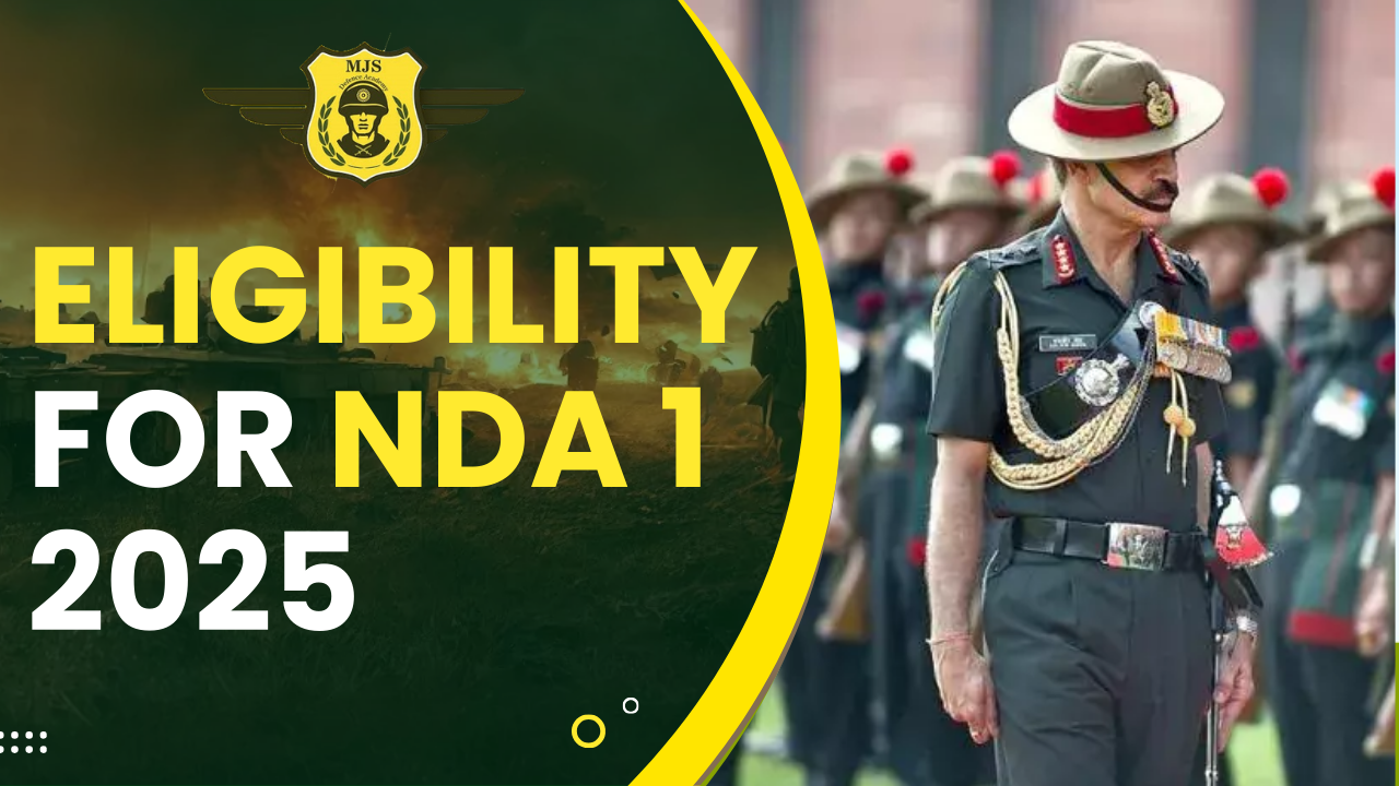 Eligibility for NDA 1 2025