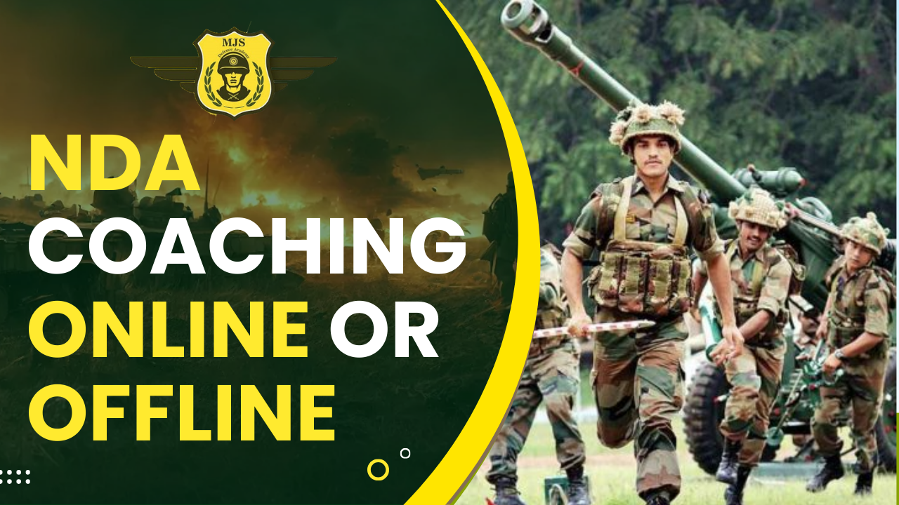 nda coaching online or offline