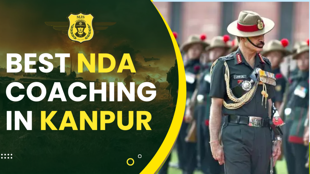 best nda coaching in kanpur