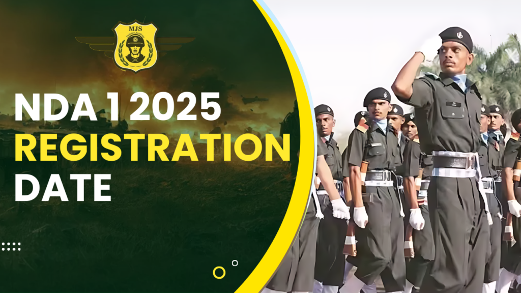 NDA 1 2025 registration date