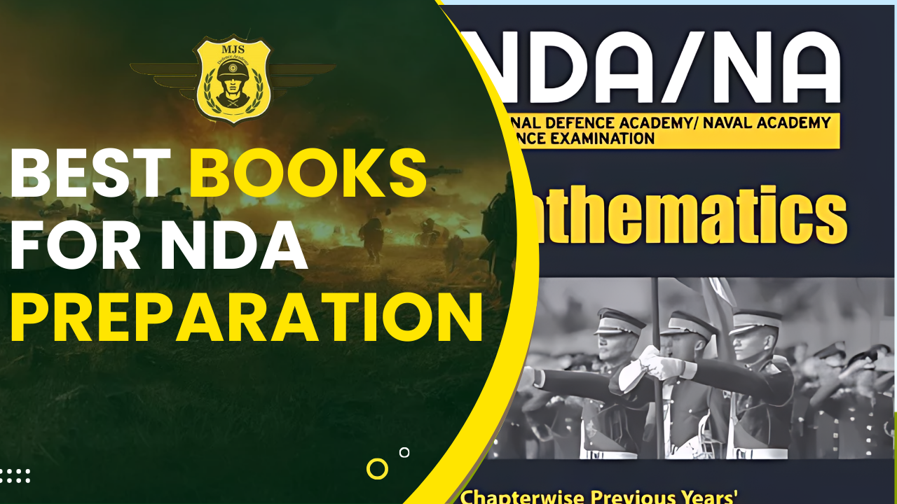 Best Books for NDA Preparation